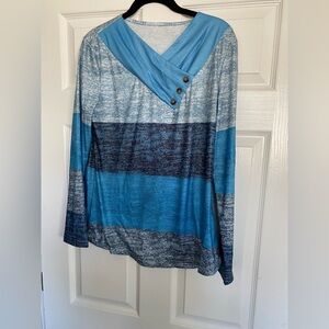 New never worn small tunic